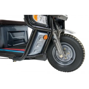 Грузовой электротрицикл Rutrike Фактор ЛАЙТ 2600 60/72V2000W